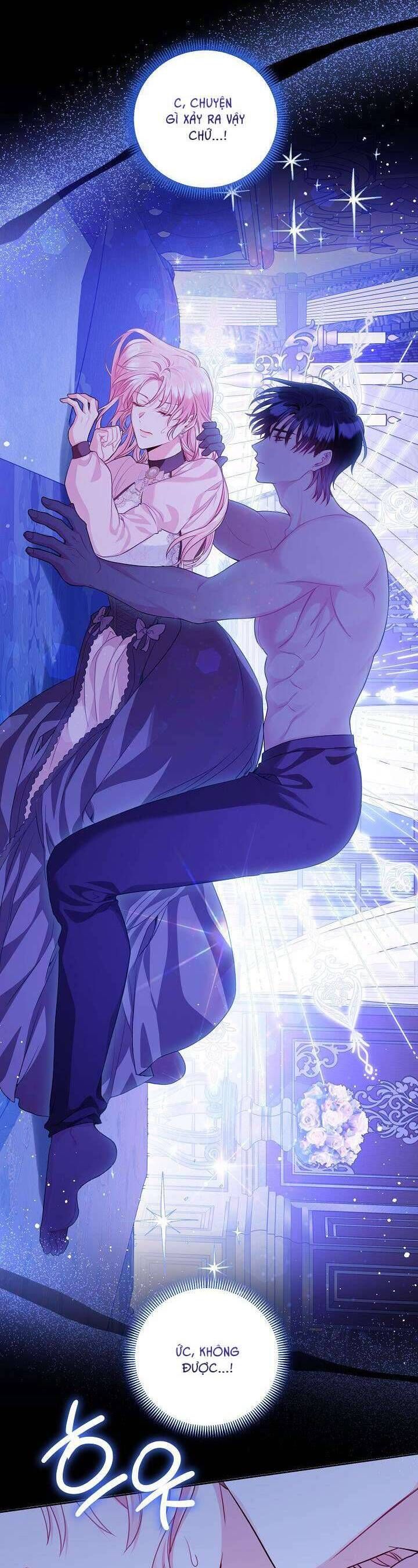 Là Ác Nữ, Nhưng Đã In Dấu Ấn Với Nam Chính Chapter 5 - Trang 2