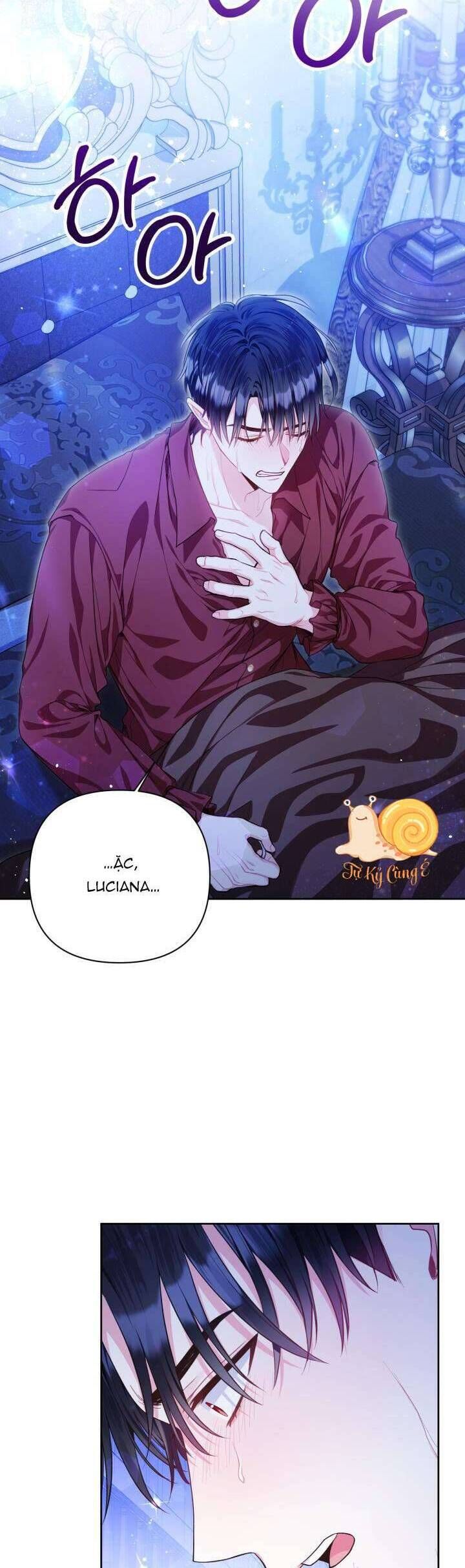 Là Ác Nữ, Nhưng Đã In Dấu Ấn Với Nam Chính Chapter 6 - Trang 2