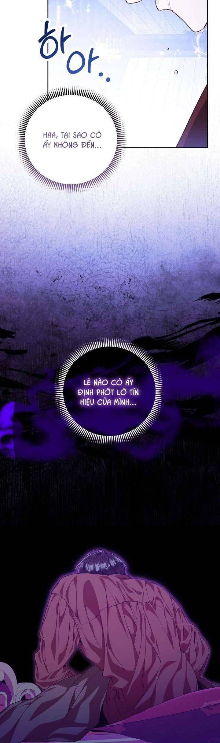 Là Ác Nữ, Nhưng Đã In Dấu Ấn Với Nam Chính Chapter 6 - Trang 2