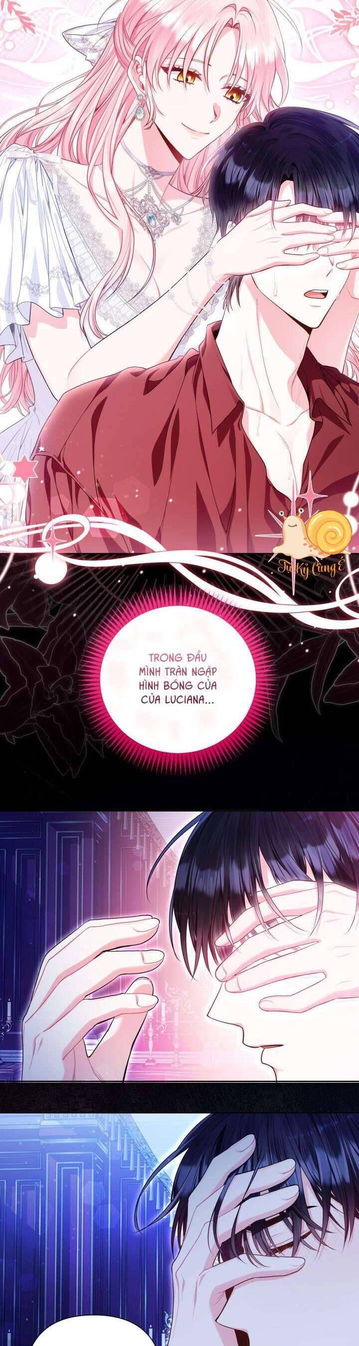 Là Ác Nữ, Nhưng Đã In Dấu Ấn Với Nam Chính Chapter 6 - Trang 2