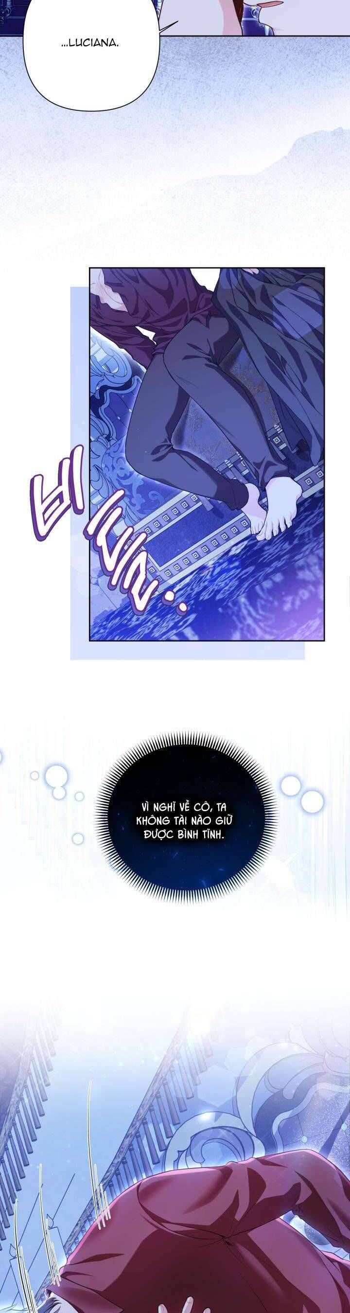 Là Ác Nữ, Nhưng Đã In Dấu Ấn Với Nam Chính Chapter 6 - Trang 2