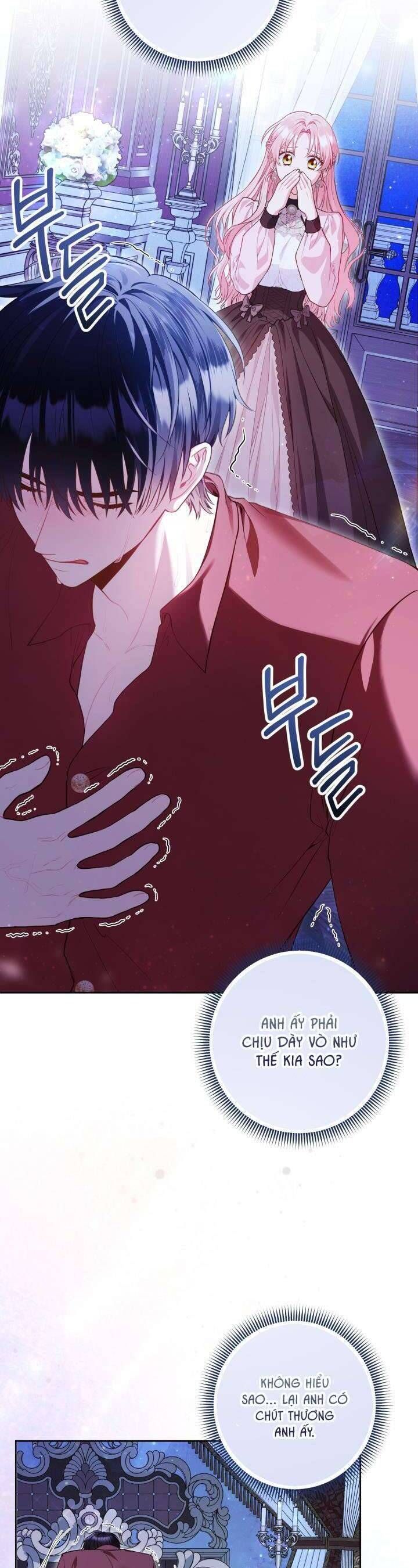 Là Ác Nữ, Nhưng Đã In Dấu Ấn Với Nam Chính Chapter 6 - Trang 2