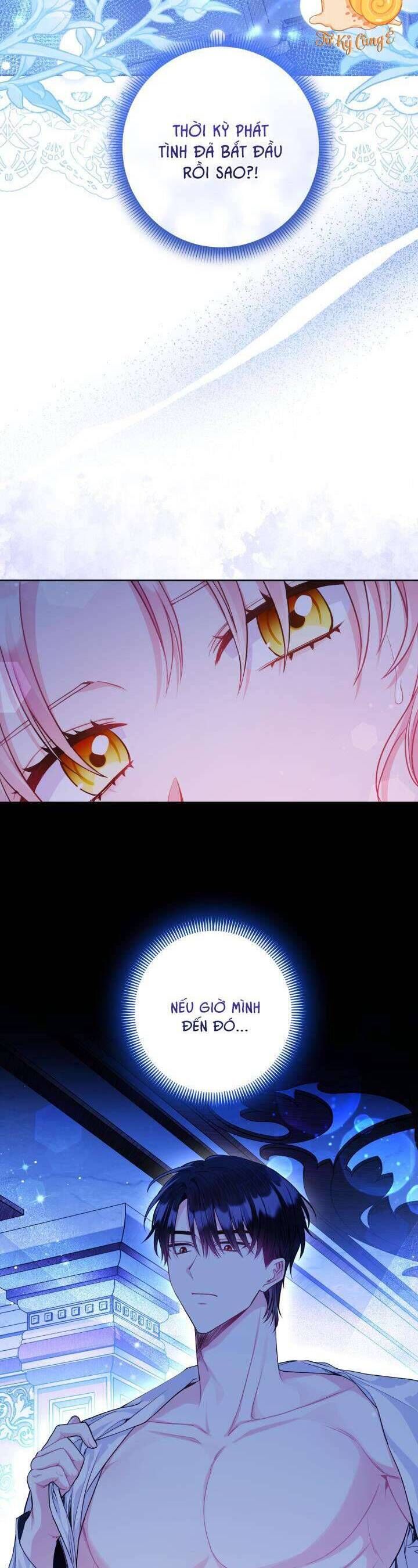 Là Ác Nữ, Nhưng Đã In Dấu Ấn Với Nam Chính Chapter 6 - Trang 2