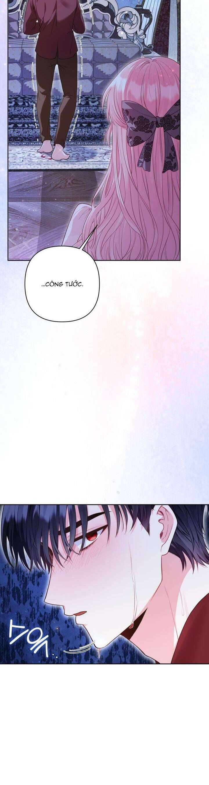 Là Ác Nữ, Nhưng Đã In Dấu Ấn Với Nam Chính Chapter 6 - Trang 2