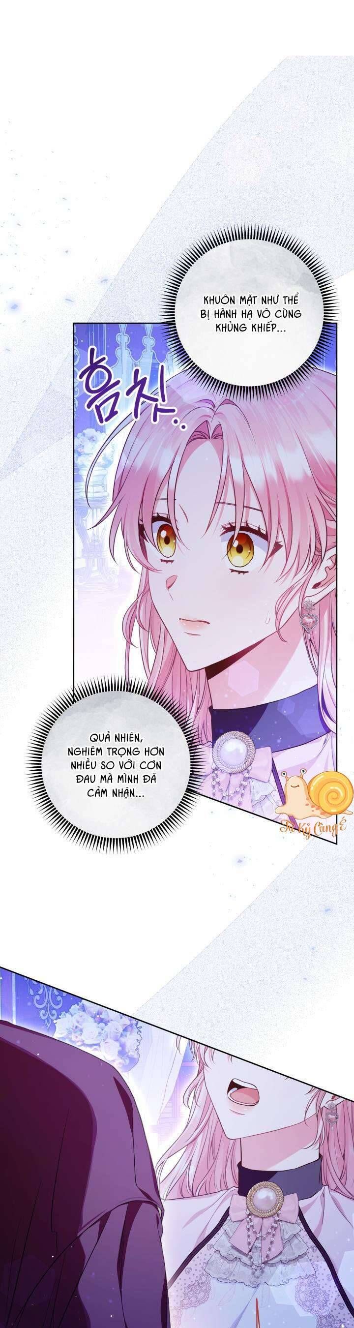 Là Ác Nữ, Nhưng Đã In Dấu Ấn Với Nam Chính Chapter 6 - Trang 2