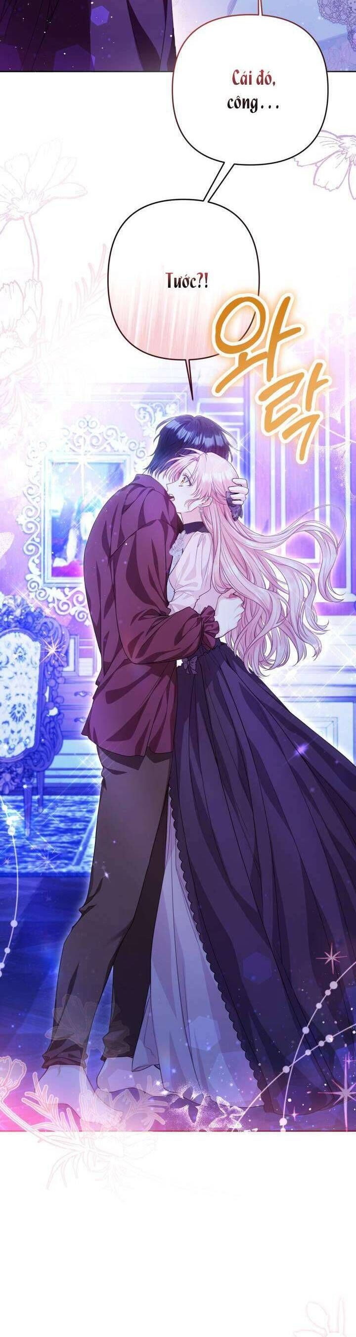 Là Ác Nữ, Nhưng Đã In Dấu Ấn Với Nam Chính Chapter 6 - Trang 2