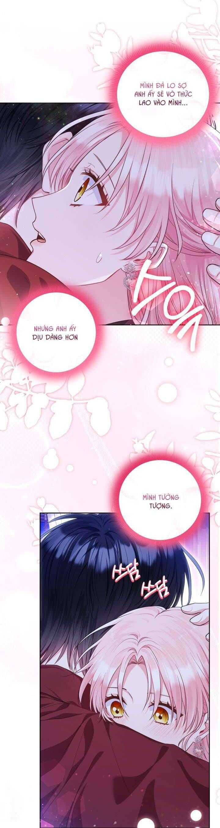 Là Ác Nữ, Nhưng Đã In Dấu Ấn Với Nam Chính Chapter 6 - Trang 2