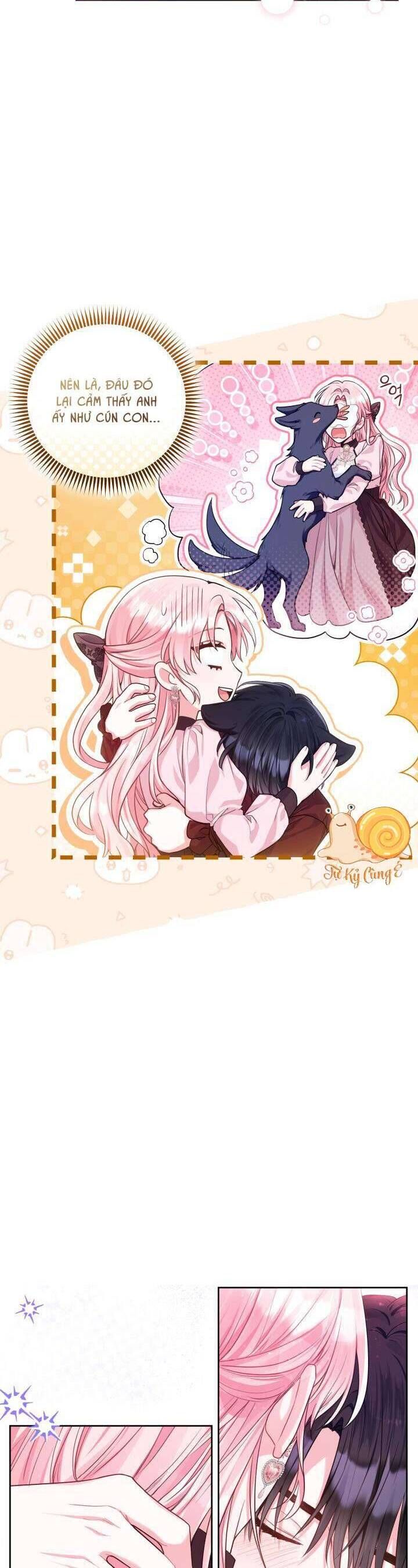 Là Ác Nữ, Nhưng Đã In Dấu Ấn Với Nam Chính Chapter 6 - Trang 2