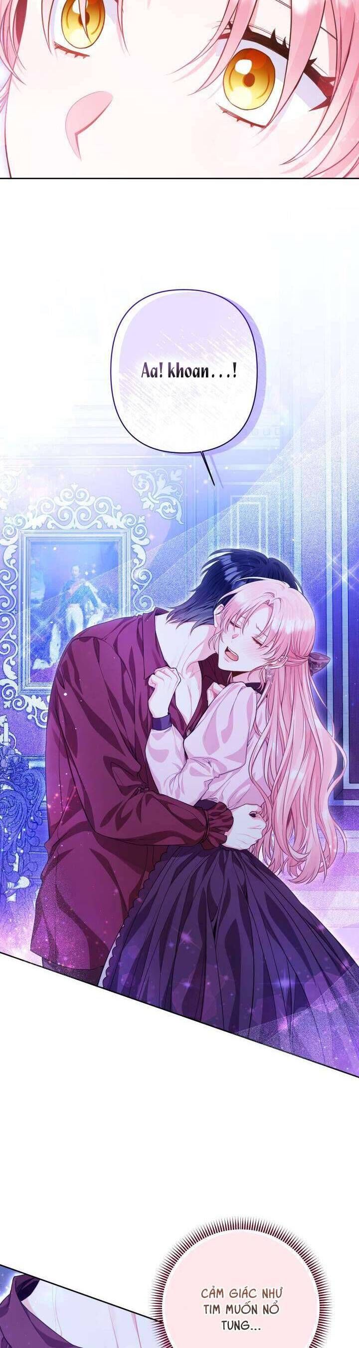 Là Ác Nữ, Nhưng Đã In Dấu Ấn Với Nam Chính Chapter 6 - Trang 2