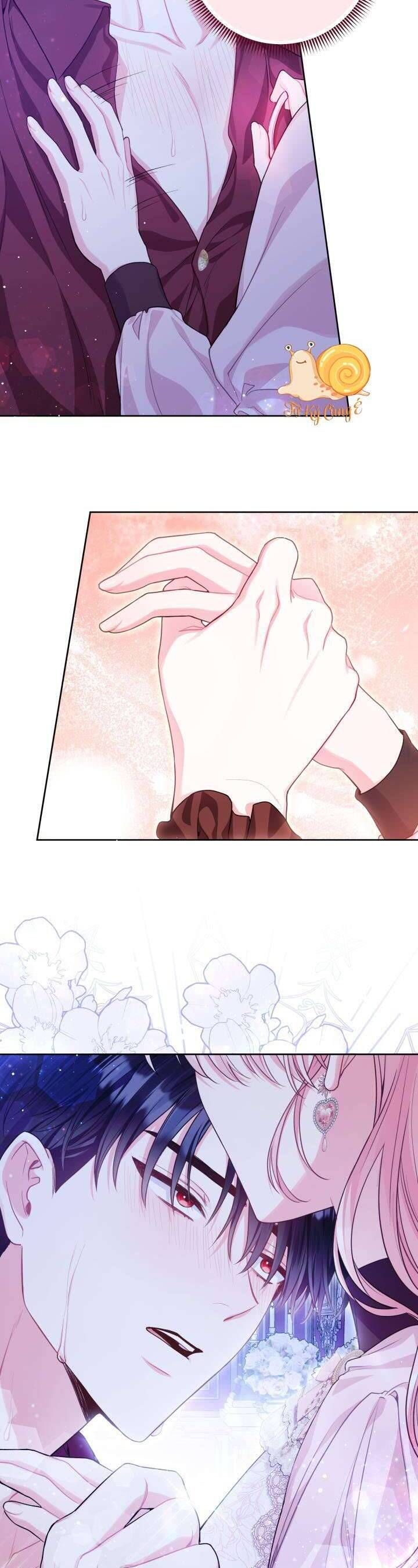 Là Ác Nữ, Nhưng Đã In Dấu Ấn Với Nam Chính Chapter 6 - Trang 2