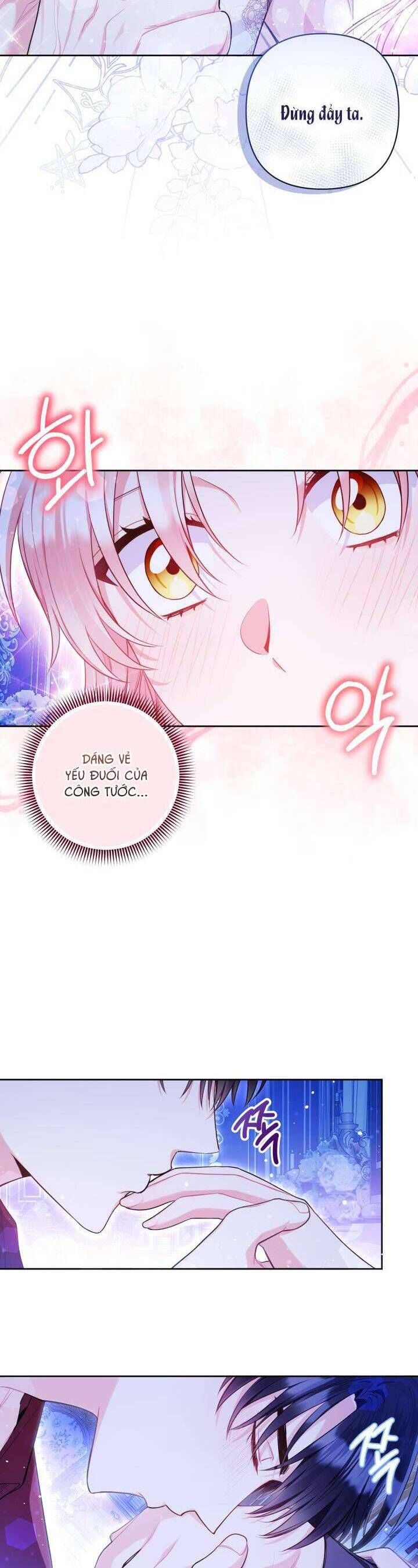 Là Ác Nữ, Nhưng Đã In Dấu Ấn Với Nam Chính Chapter 6 - Trang 2