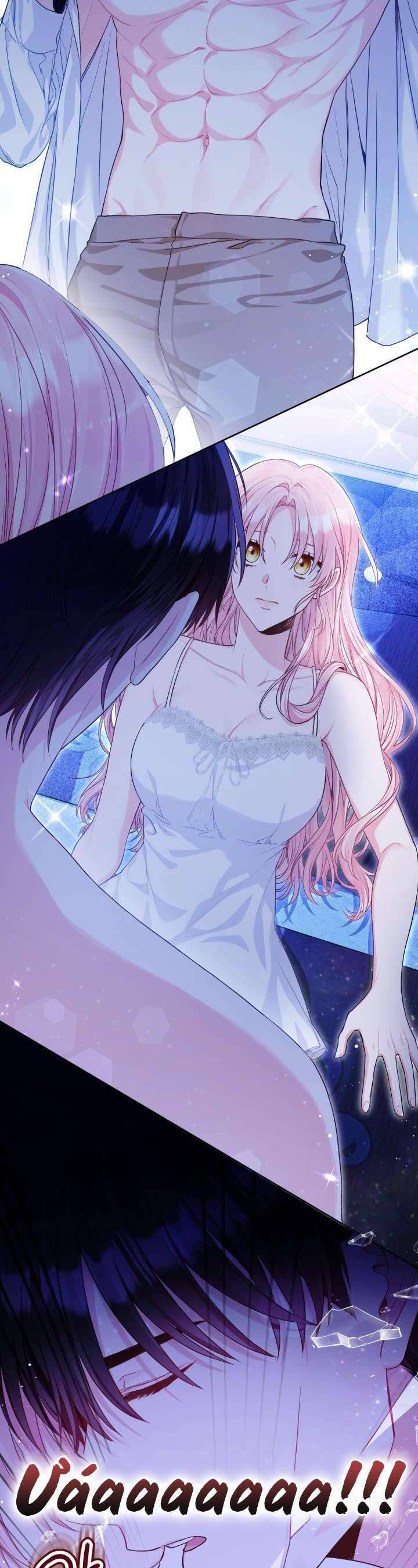 Là Ác Nữ, Nhưng Đã In Dấu Ấn Với Nam Chính Chapter 6 - Trang 2