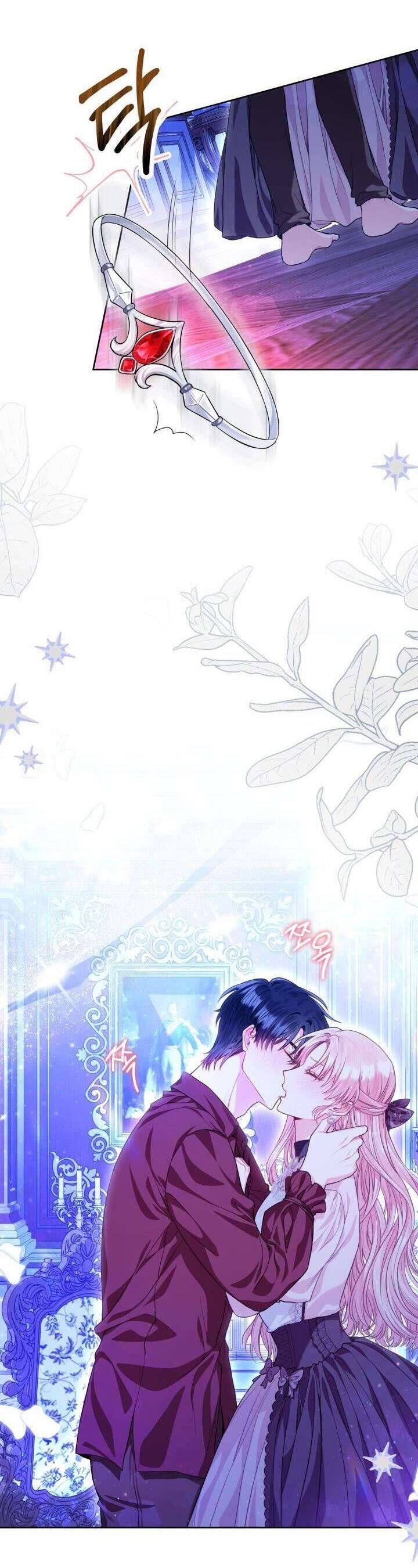 Là Ác Nữ, Nhưng Đã In Dấu Ấn Với Nam Chính Chapter 6 - Trang 2