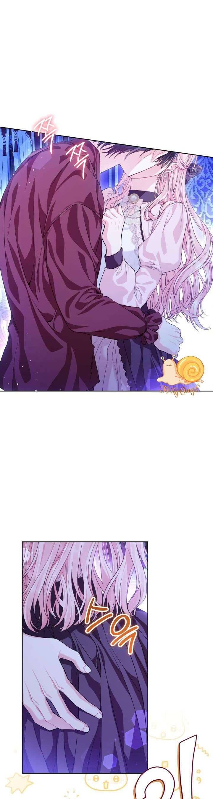 Là Ác Nữ, Nhưng Đã In Dấu Ấn Với Nam Chính Chapter 6 - Trang 2