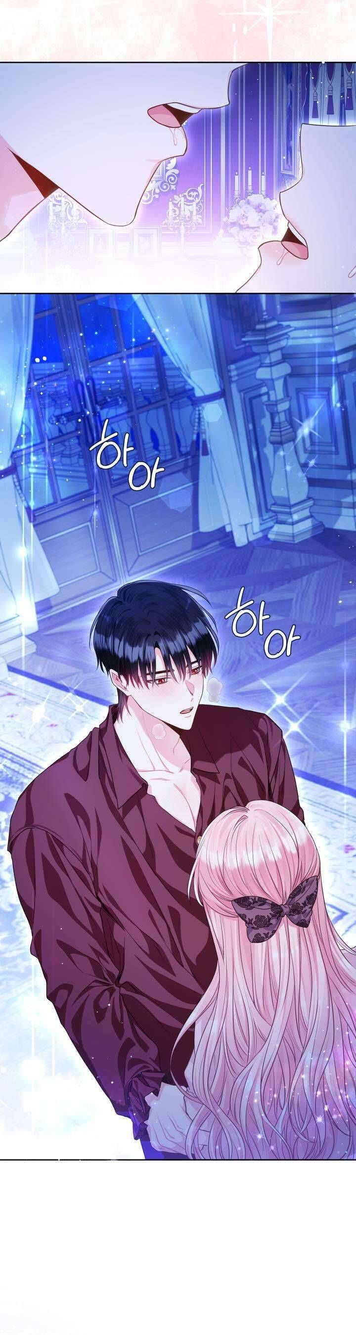 Là Ác Nữ, Nhưng Đã In Dấu Ấn Với Nam Chính Chapter 6 - Trang 2