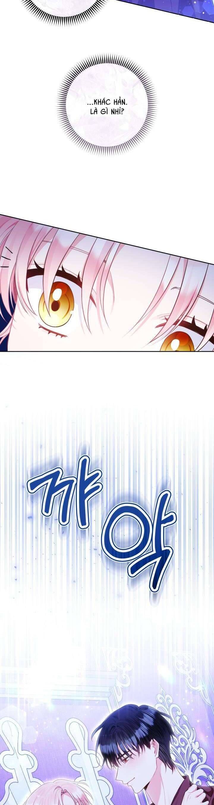 Là Ác Nữ, Nhưng Đã In Dấu Ấn Với Nam Chính Chapter 6 - Trang 2