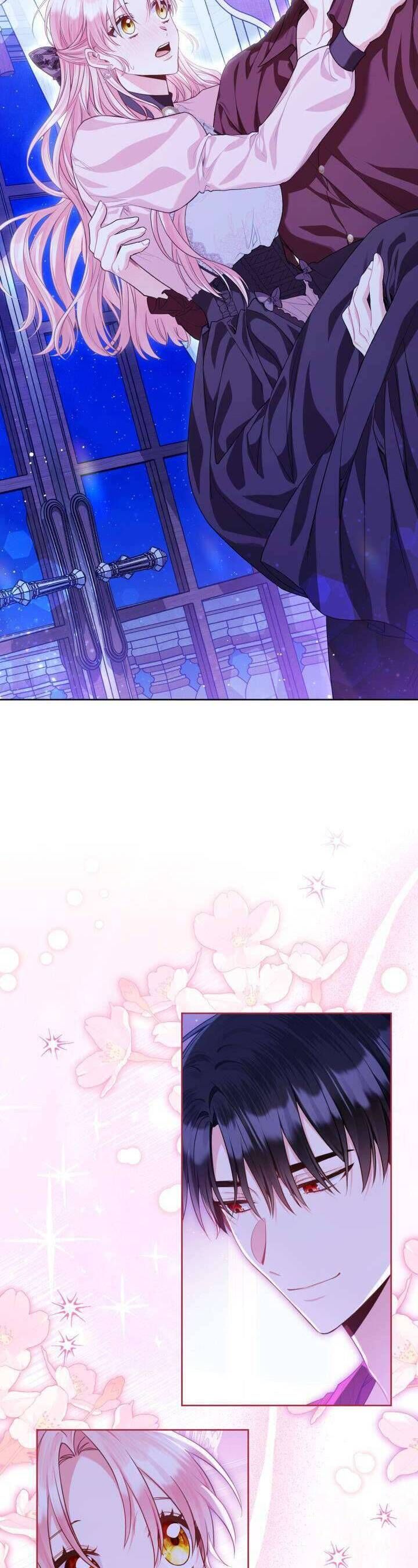 Là Ác Nữ, Nhưng Đã In Dấu Ấn Với Nam Chính Chapter 6 - Trang 2