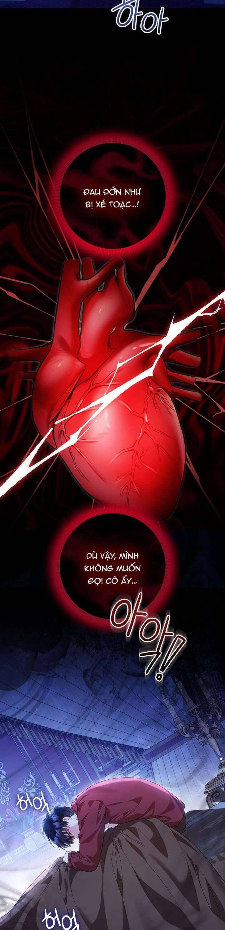 Là Ác Nữ, Nhưng Đã In Dấu Ấn Với Nam Chính Chapter 6 - Trang 2