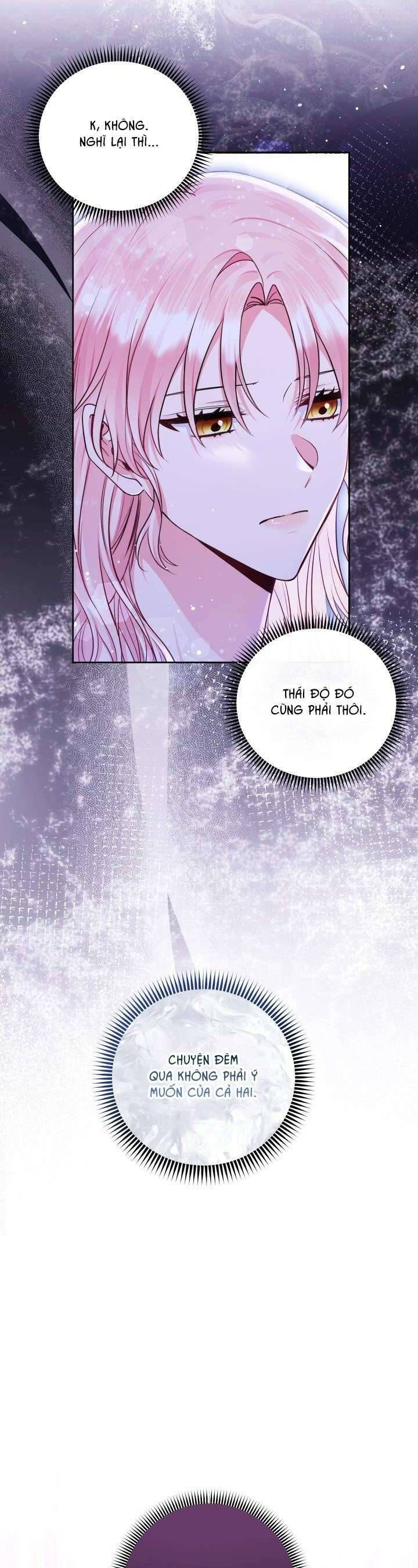 Là Ác Nữ, Nhưng Đã In Dấu Ấn Với Nam Chính Chapter 7 - Trang 2