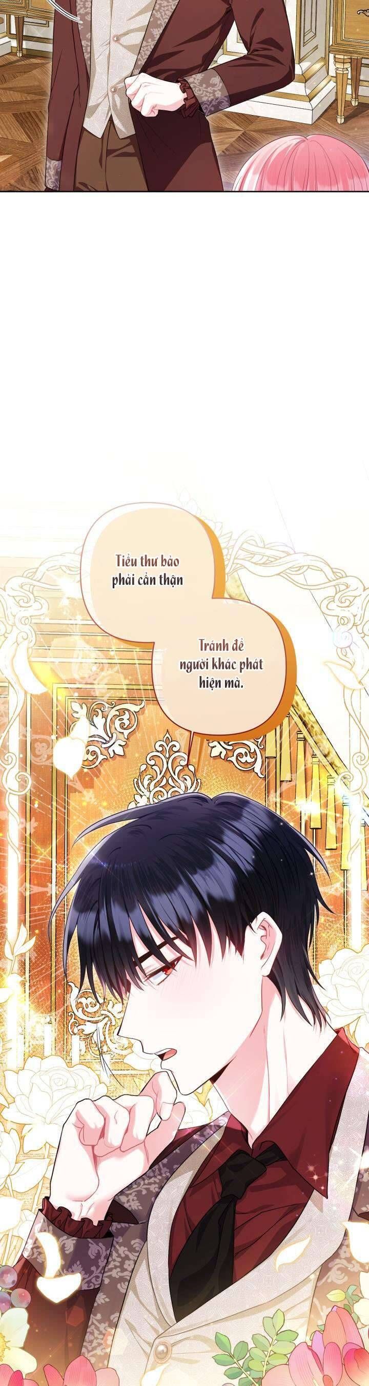 Là Ác Nữ, Nhưng Đã In Dấu Ấn Với Nam Chính Chapter 7 - Trang 2