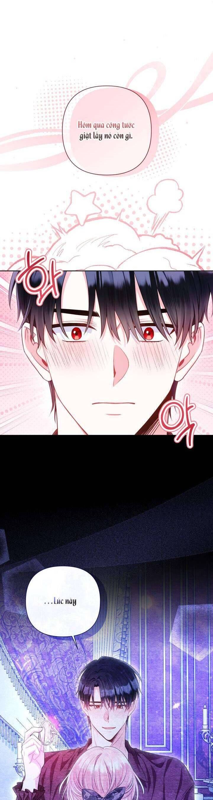 Là Ác Nữ, Nhưng Đã In Dấu Ấn Với Nam Chính Chapter 7 - Trang 2