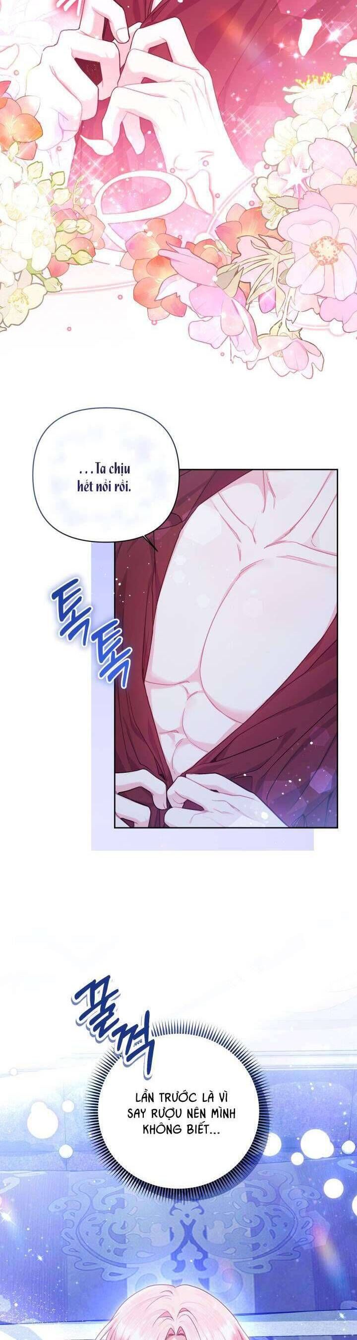 Là Ác Nữ, Nhưng Đã In Dấu Ấn Với Nam Chính Chapter 7 - Trang 2