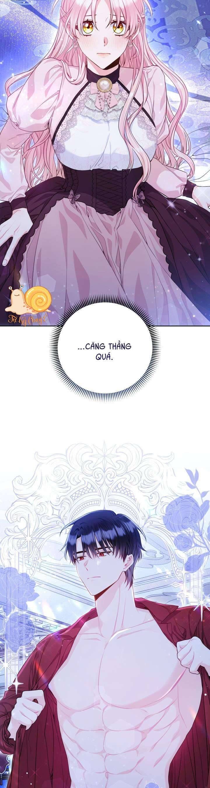 Là Ác Nữ, Nhưng Đã In Dấu Ấn Với Nam Chính Chapter 7 - Trang 2