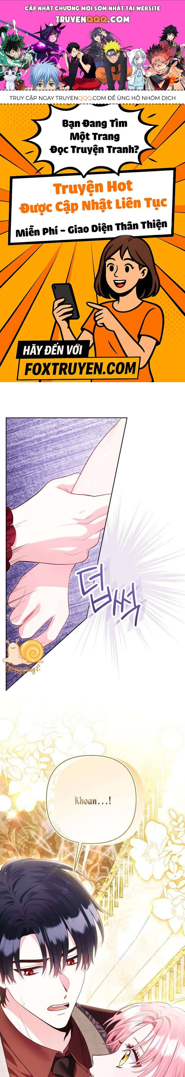 Là Ác Nữ, Nhưng Đã In Dấu Ấn Với Nam Chính Chapter 8 - Trang 2