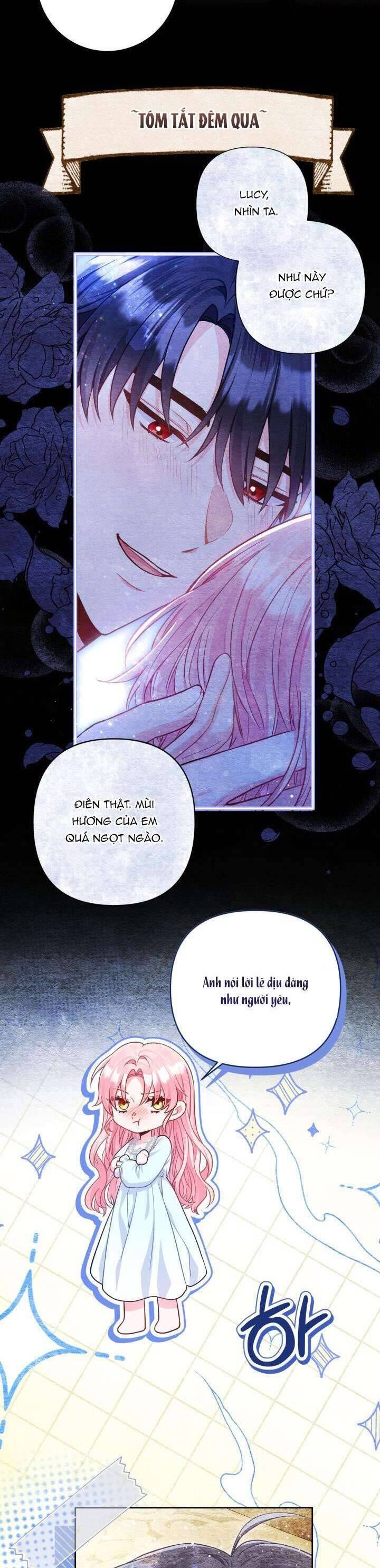 Là Ác Nữ, Nhưng Đã In Dấu Ấn Với Nam Chính Chapter 8 - Trang 2