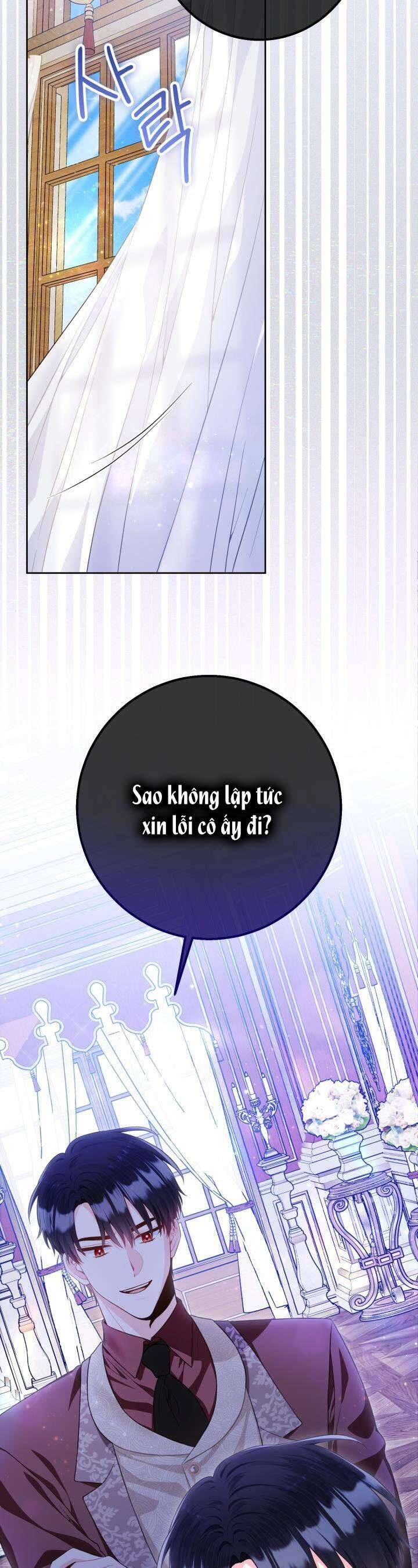 Là Ác Nữ, Nhưng Đã In Dấu Ấn Với Nam Chính Chapter 8 - Trang 2