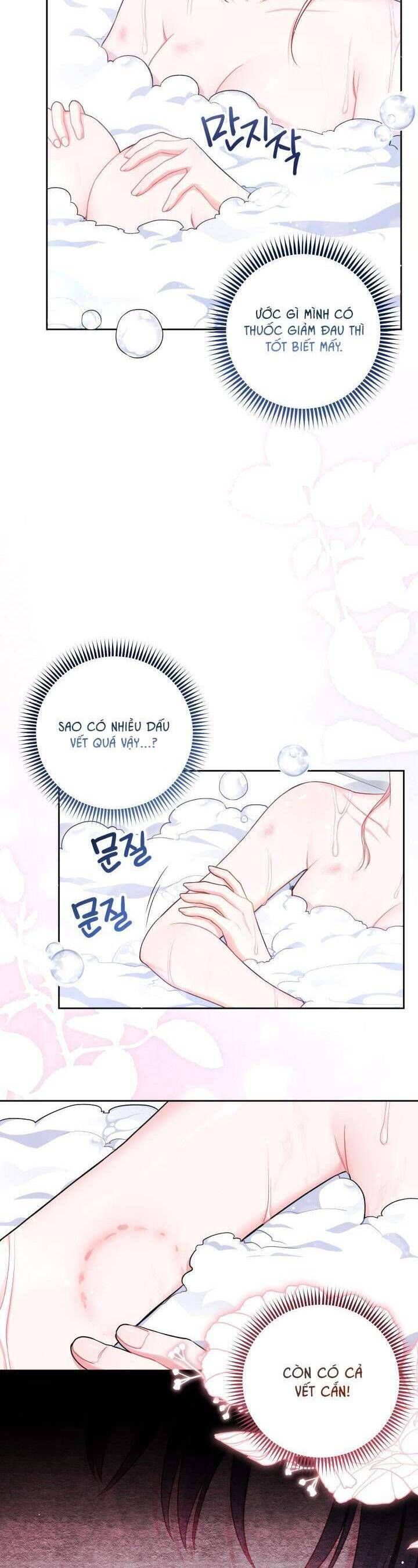 Là Ác Nữ, Nhưng Đã In Dấu Ấn Với Nam Chính Chapter 8 - Trang 2