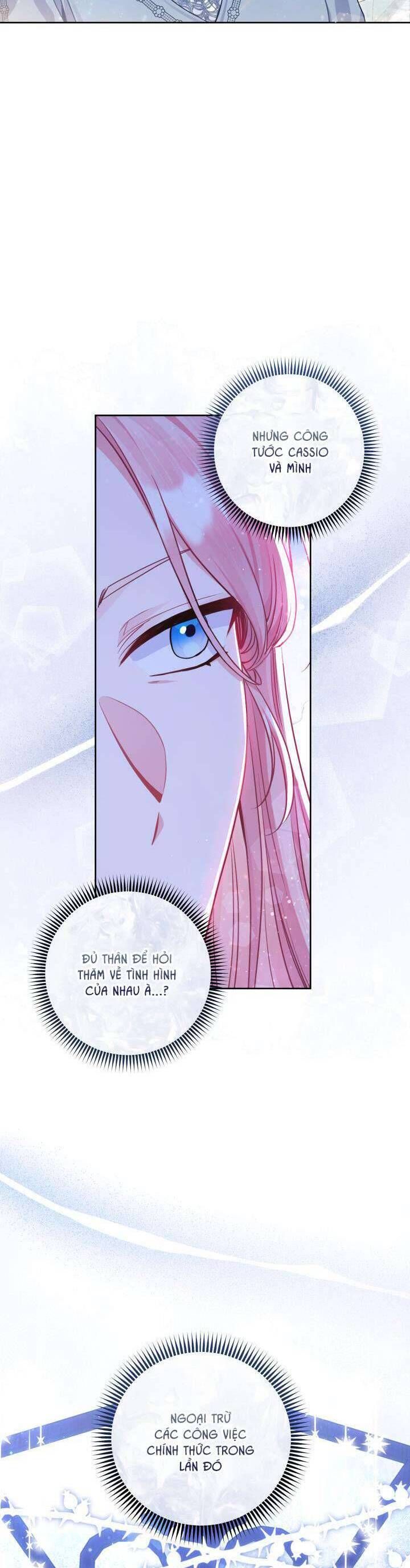 Là Ác Nữ, Nhưng Đã In Dấu Ấn Với Nam Chính Chapter 9 - Trang 2