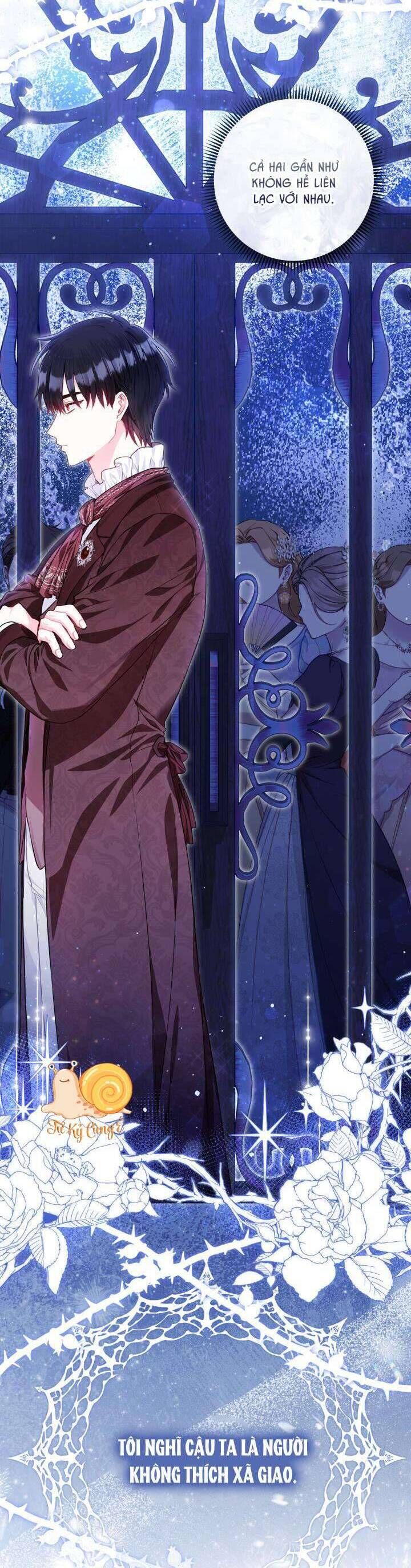 Là Ác Nữ, Nhưng Đã In Dấu Ấn Với Nam Chính Chapter 9 - Trang 2