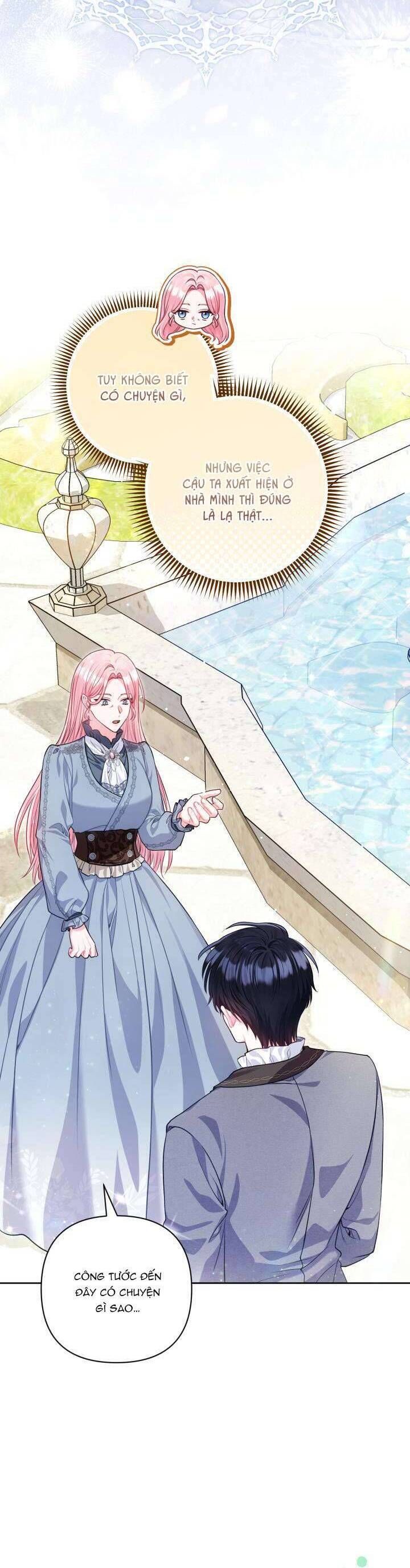 Là Ác Nữ, Nhưng Đã In Dấu Ấn Với Nam Chính Chapter 9 - Trang 2