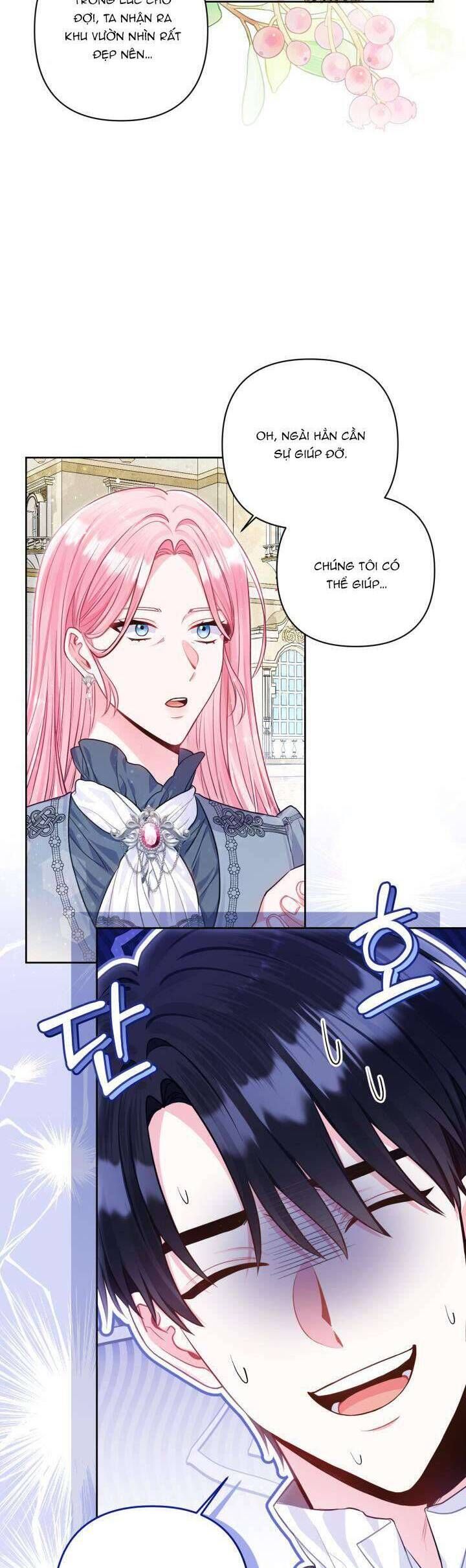 Là Ác Nữ, Nhưng Đã In Dấu Ấn Với Nam Chính Chapter 9 - Trang 2