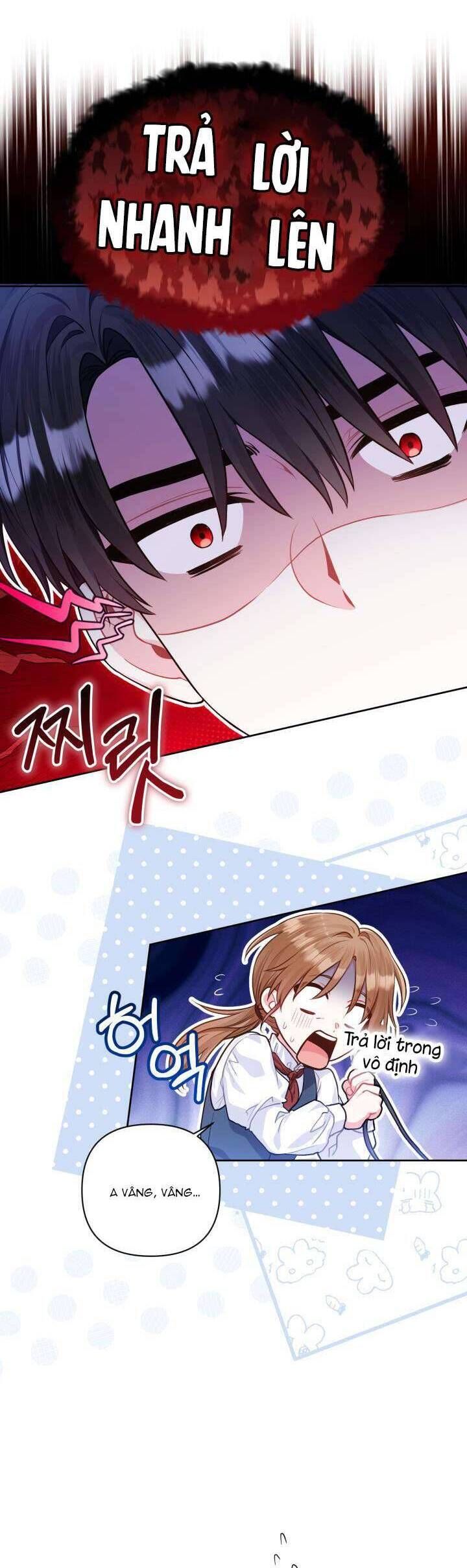 Là Ác Nữ, Nhưng Đã In Dấu Ấn Với Nam Chính Chapter 9 - Trang 2