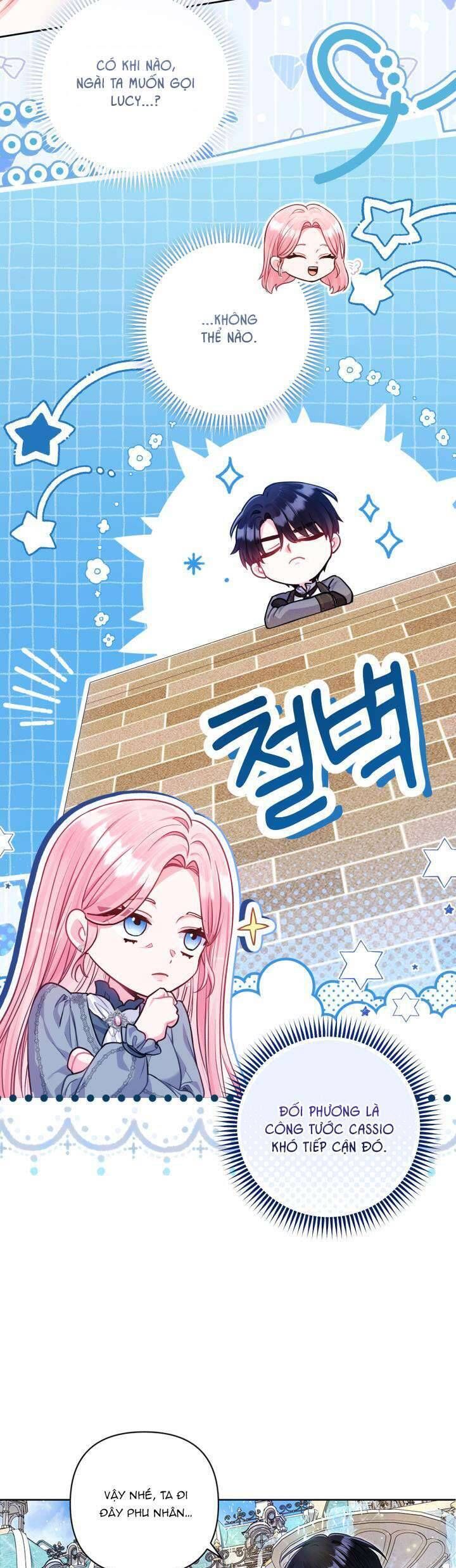 Là Ác Nữ, Nhưng Đã In Dấu Ấn Với Nam Chính Chapter 9 - Trang 2