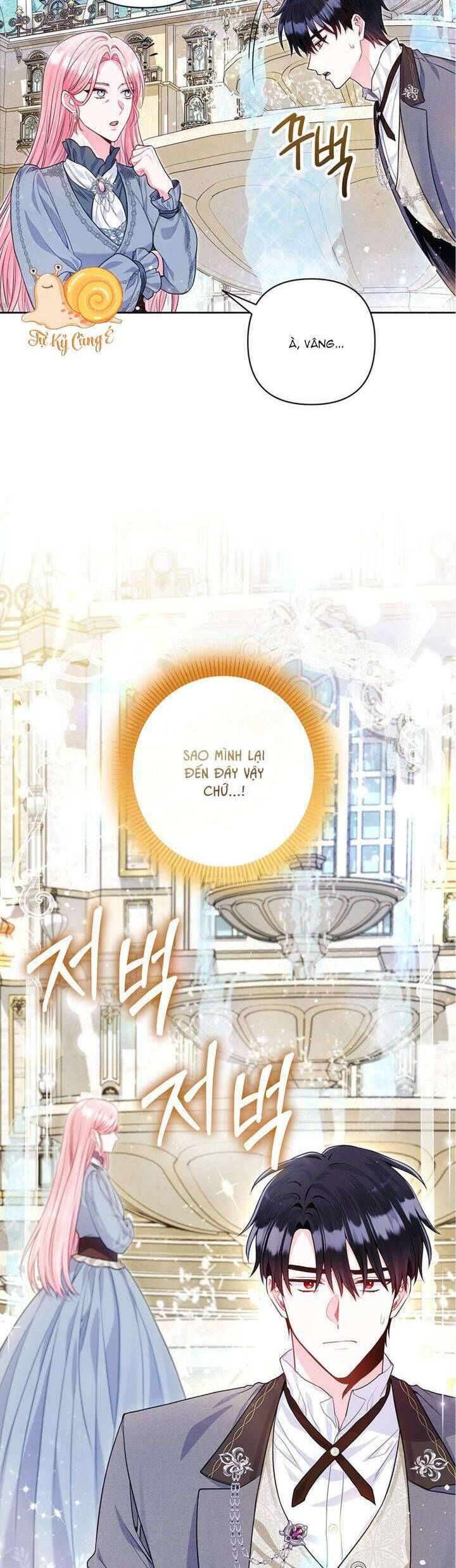 Là Ác Nữ, Nhưng Đã In Dấu Ấn Với Nam Chính Chapter 9 - Trang 2