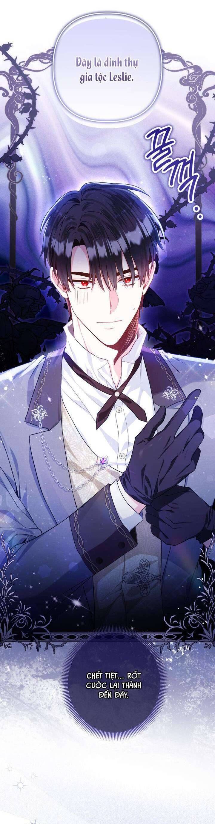 Là Ác Nữ, Nhưng Đã In Dấu Ấn Với Nam Chính Chapter 9 - Trang 2