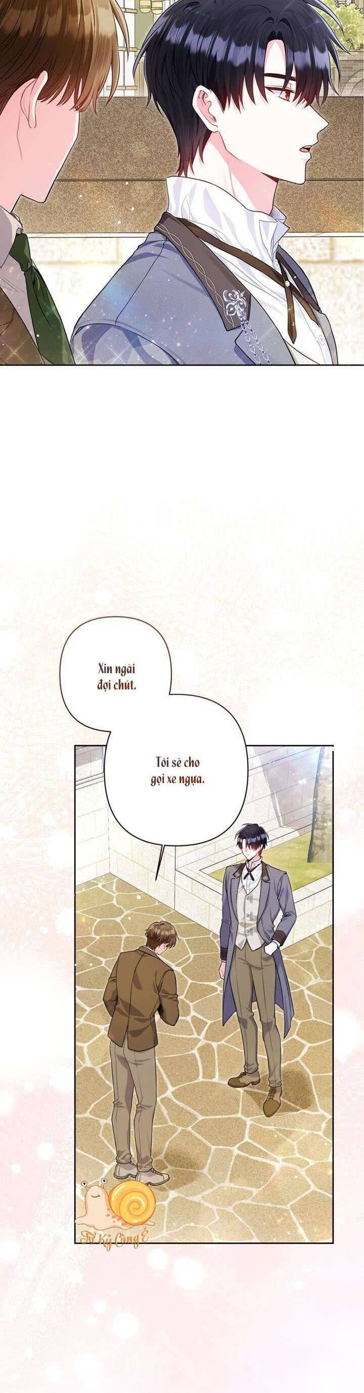 Là Ác Nữ, Nhưng Đã In Dấu Ấn Với Nam Chính Chapter 9 - Trang 2