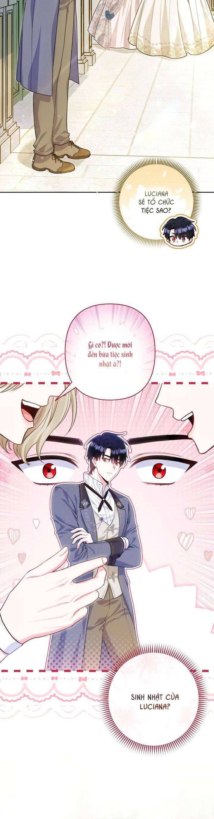 Là Ác Nữ, Nhưng Đã In Dấu Ấn Với Nam Chính Chapter 9 - Trang 2