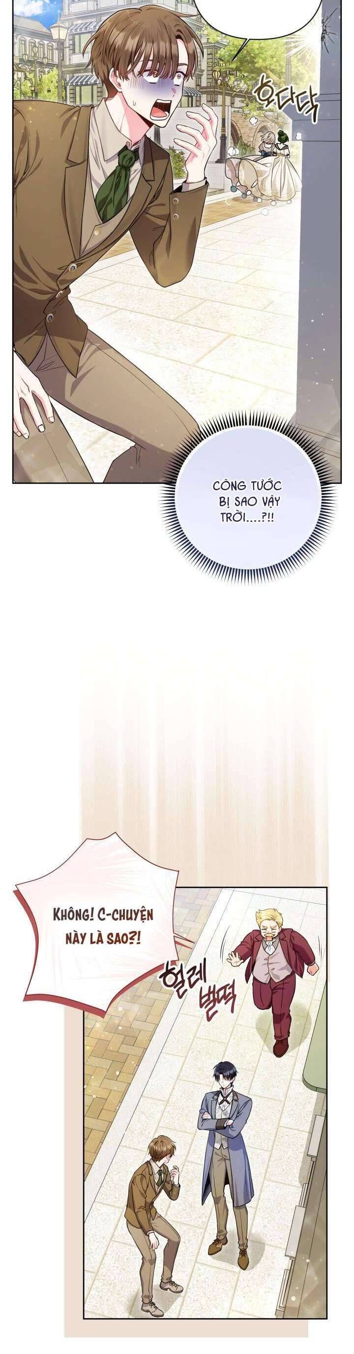 Là Ác Nữ, Nhưng Đã In Dấu Ấn Với Nam Chính Chapter 9 - Trang 2