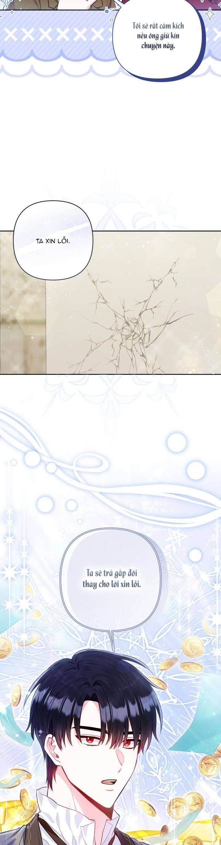 Là Ác Nữ, Nhưng Đã In Dấu Ấn Với Nam Chính Chapter 9 - Trang 2