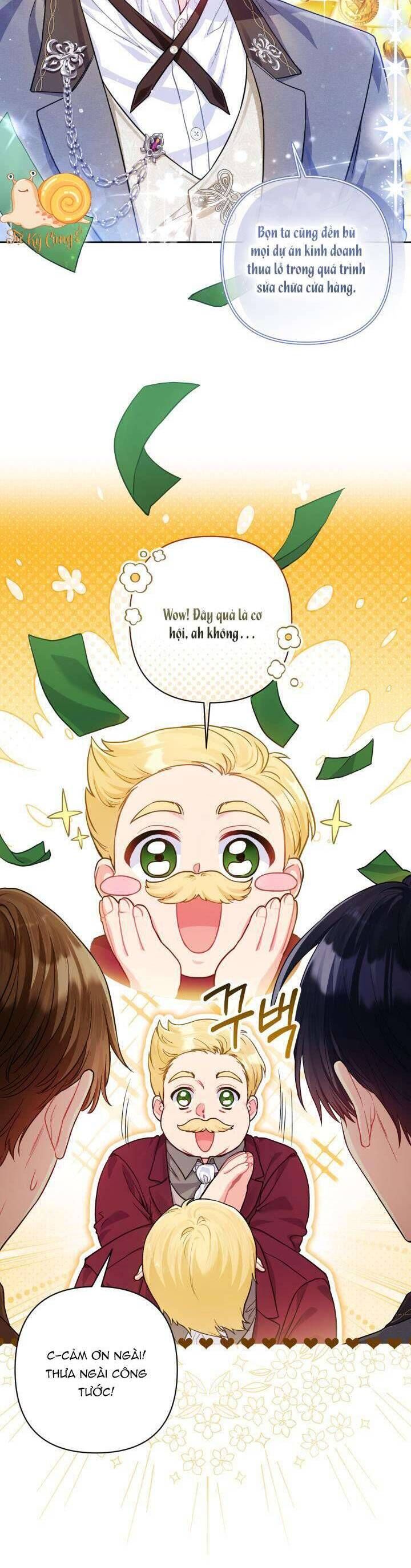 Là Ác Nữ, Nhưng Đã In Dấu Ấn Với Nam Chính Chapter 9 - Trang 2