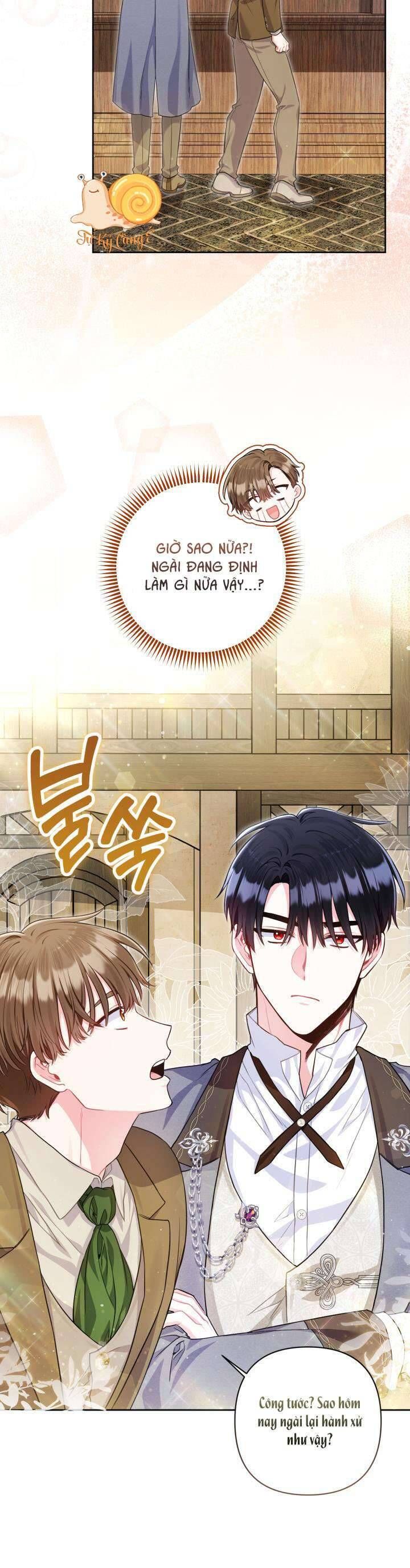 Là Ác Nữ, Nhưng Đã In Dấu Ấn Với Nam Chính Chapter 9 - Trang 2