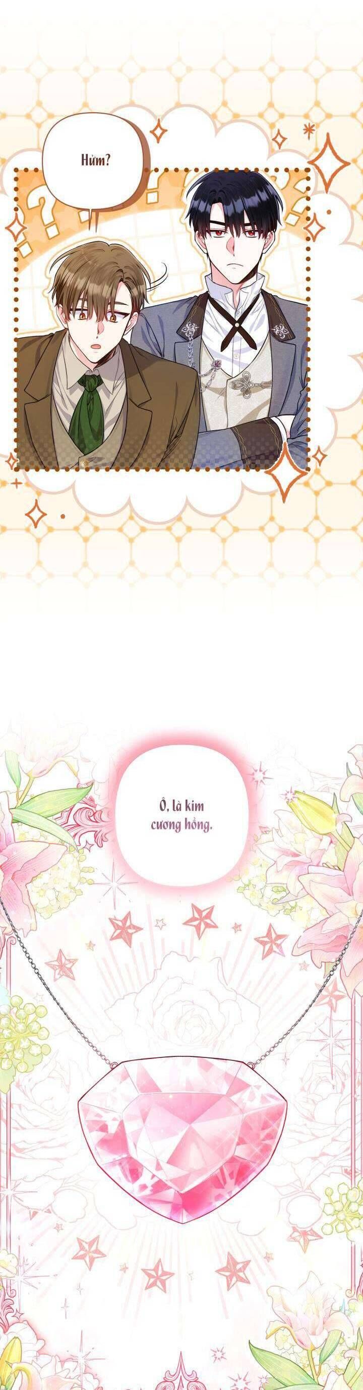 Là Ác Nữ, Nhưng Đã In Dấu Ấn Với Nam Chính Chapter 9 - Trang 2