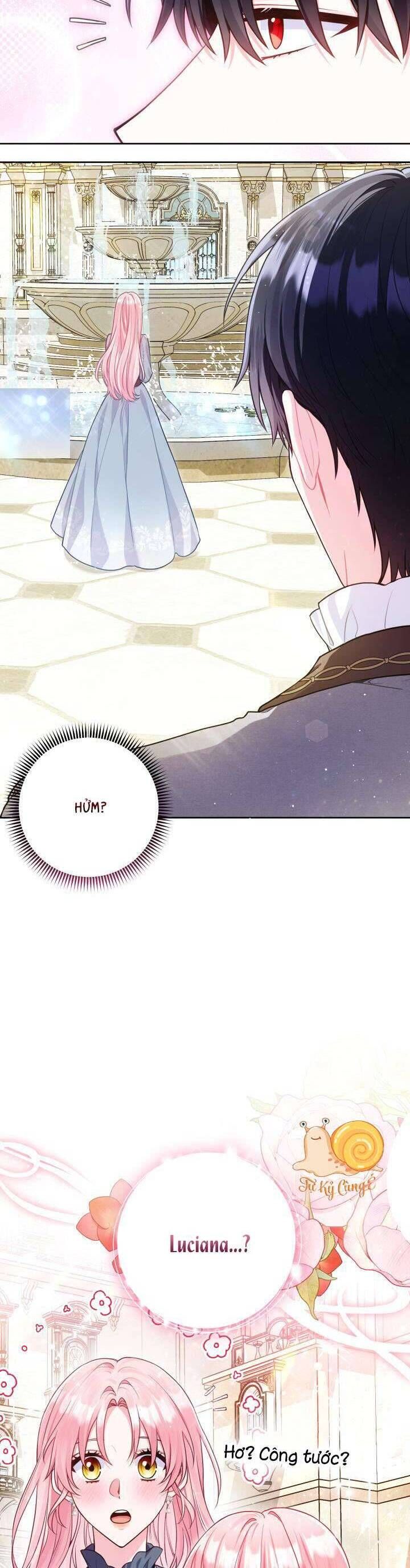 Là Ác Nữ, Nhưng Đã In Dấu Ấn Với Nam Chính Chapter 9 - Trang 2