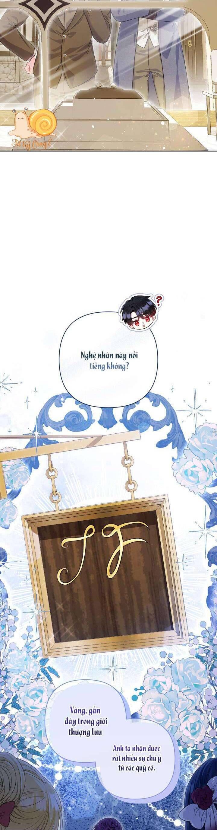 Là Ác Nữ, Nhưng Đã In Dấu Ấn Với Nam Chính Chapter 9 - Trang 2