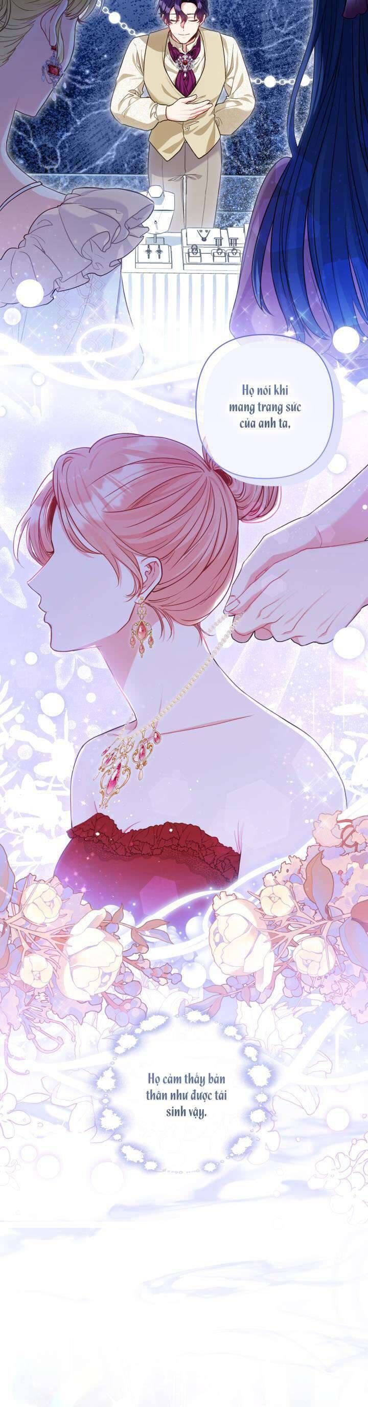 Là Ác Nữ, Nhưng Đã In Dấu Ấn Với Nam Chính Chapter 9 - Trang 2