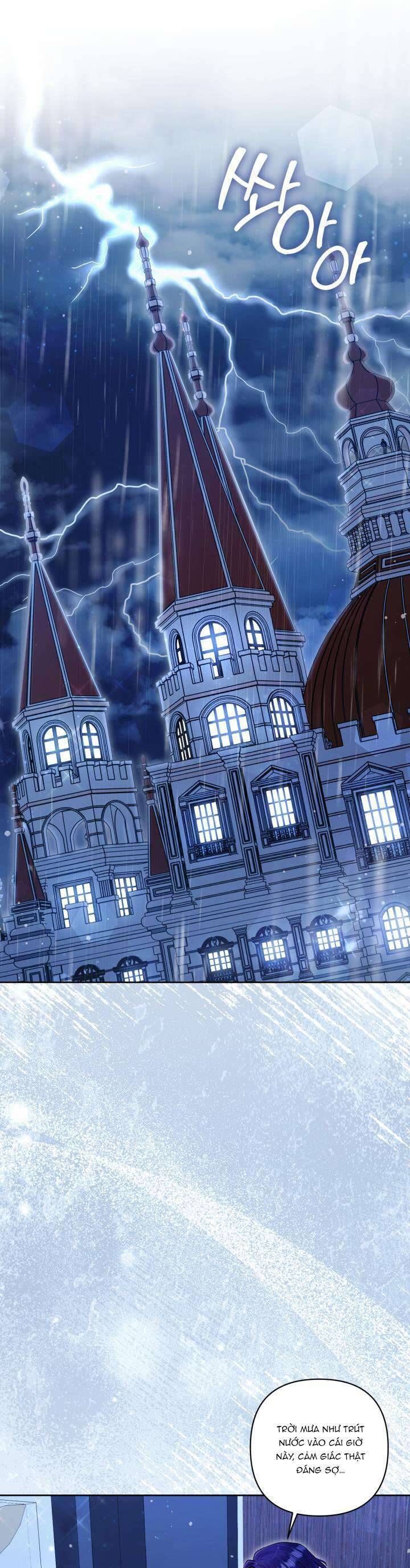 Là Ác Nữ, Nhưng Đã In Dấu Ấn Với Nam Chính Chapter 9 - Trang 2